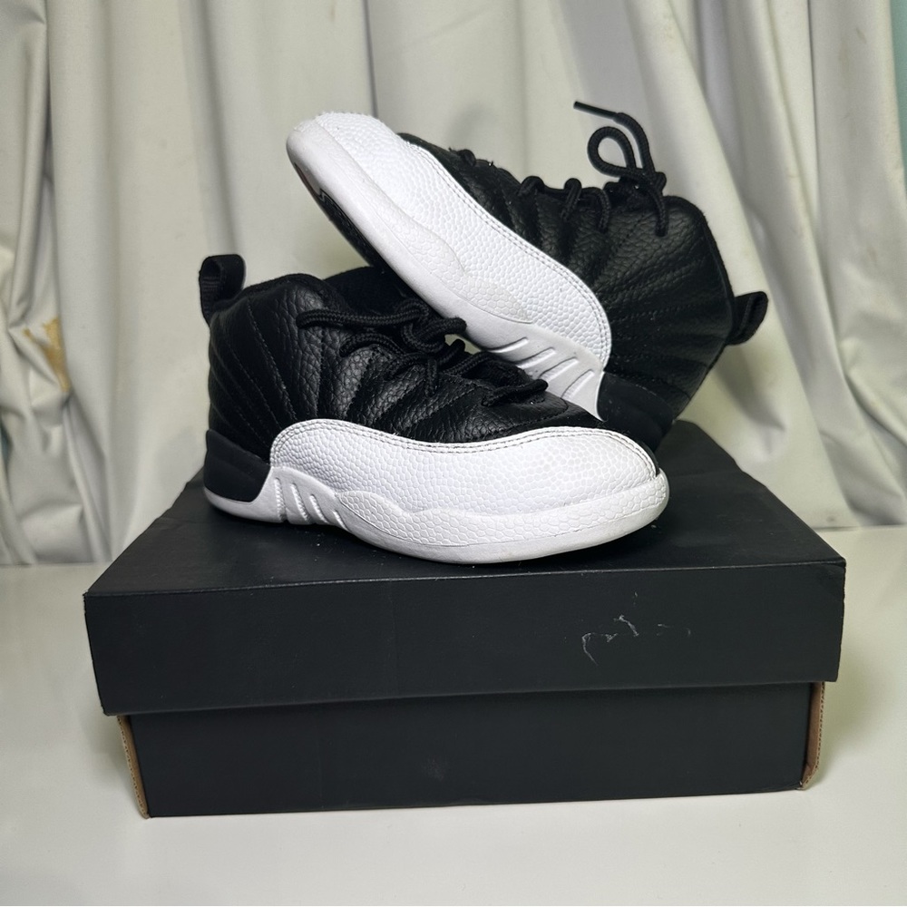 Toddler Air Jordan 12 Retro “Royalty” Size 10